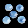 Synthetic Opalite Worry Stones G-E586-01W-2
