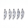 Tarnish Resistant 201 Stainless Steel Pendants LS-STAS-N092-13-1
