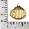 304 Stainless Steel Enamel Pendants LS-STAS-Z163-21G-06-3