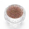 DIY Nail Art Decoration Mini Glass Beads MRMJ-N028-001A-B03-2