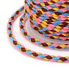 4-Ply Polycotton Cord with Metallic Thread X1-OCOR-Z003-D13-3