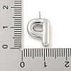 Non-Tarnish 304 Stainless Steel Pendants STAS-C102-15P-P-3