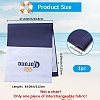 Beach Patio Canvas Cloth Chair Replacement Fabric AJEW-WH20004-31B-01-2