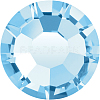 Preciosa® MAXIMA Crystal No Hotfix Flatback Stones Y-PRC-NSS12-60000-3