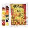 Halloween DIY Diamond Painting Kit AJEW-C037-02H-2