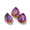 K9 Glass Rhinestone Cabochons RGLA-P036-05A-M-3