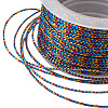 Nylon Metallic Cords MCOR-KS0001-002-4