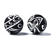 Food Grade Eco-Friendly Silicone Beads SIL-S003-10-4