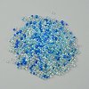 Glass Beads GLAA-WH0023-27B-1