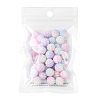 Imitation Pearl Acrylic Beads OACR-FS0001-32E-2