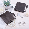 Leather Drawstring Pouches Packaging Bags for Jewelry ABAG-WH0045-81A-4