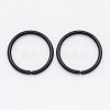 Iron Open Jump Rings IFIN-L006-02B-1