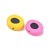 Mixed Shapes Handmade Polymer Clay Beads X-CLAY-R060-113-3