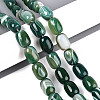 Natural Agate Beads Strands G-N356-02A-04-1