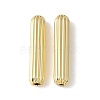 Brass Beads KK-S518-02G-1