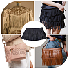 3M PU Leather Fringe Trim DIY-HS0002-30B-6