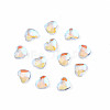 Glass Rhinestone Cabochons MRMJ-N027-012A-1