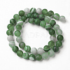 Natural Grade A Striped Agate/Banded Agate Beads Strands G-E478-08-10MM-3