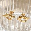 304 Stainless Steel Jewelry Set SJEW-V001-01G-5