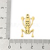 304 Stainless Steel Pendants STAS-U041-02D-G-3