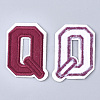 Computerized Embroidery Cloth Iron On Patches X-FIND-T030-064-Q-2