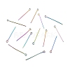 Ion Plating(IP) 304 Stainless Steel Eye Pins STAS-E156-01M-03-1