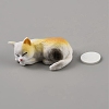 PVC Cat Display Decorations DJEW-WH0063-64F-1