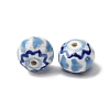 Handmade Porcelain Beads PORC-Q004-01F-2