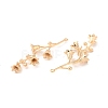 Brass Pendants KK-G468-07G-2