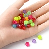 Plastic Beads KY-YW0001-34-3