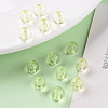 Transparent Acrylic Beads MACR-S370-A8mm-728-6