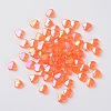 Transparent Acrylic Beads X-PL539-816-2