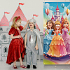 Polyester Photo Backdrop HJEW-WH0081-004-7