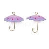 Acrylic Pendants MACR-C035-01J-1