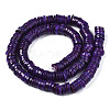 Natural Freshwater Shell Beads Strands BSHE-I016A-01B-2