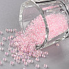12/0 FGB Grade A Round Glass Seed Beads SEED-N001-E-308-1