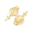 Brass Pendants KK-F931-30F-G-2