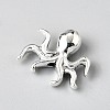 Tibetan Style Alloy Beads FIND-WH0173-190AS-2