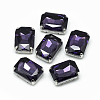 Sew on Rhinestone RGLA-T036-8x10mm-17-1