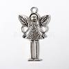 Tibetan Style Alloy Pendants LF1725Y-1