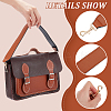 PU Imitation Leather Wide Bag Strap FIND-WH0111-269-3
