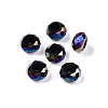 Glass European Beads GPDL-N005-A14mm-A01-1