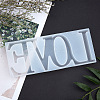 SUNNYCLUE DIY Decoration Kits DIY-SC0010-02-5