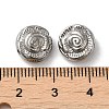 Non-Tarnish 304 Stainless Steel Beads STAS-I203-18P-3