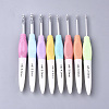 Aluminum Crochet Hooks TOOL-T006-07-2