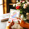 Custom Summer Theme PVC Plastic Clear Stamps DIY-WH0631-0063-3
