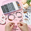 DIY Bracelet Kits DIY-YW0009-11-3