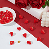 24Pcs 2 Styles Resin Pins JEWB-ME0001-31-5