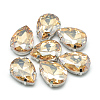 Sew on Rhinestone RGLA-T035-13x18mm-09-1