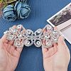 Fingerinspire 1Pc Brass Rhinestone Sewing Decorate DIY-FG0002-45-3